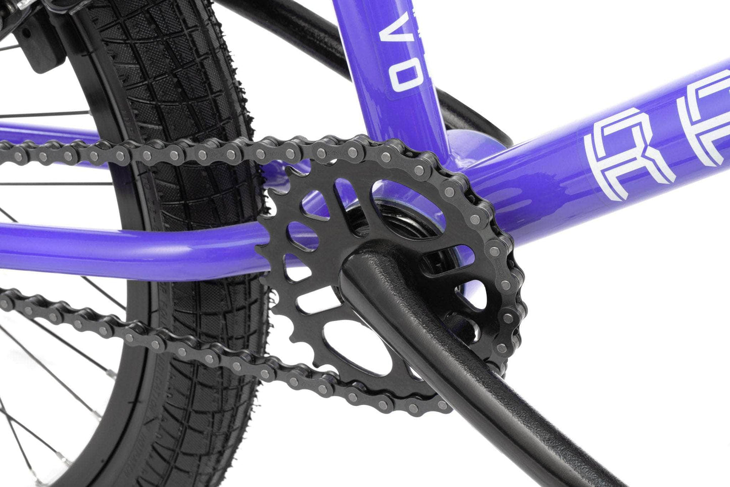 Radio BMX Bikes Ultra Marine / 20 Radio Revo 20 Inch Bike Ultra Marine