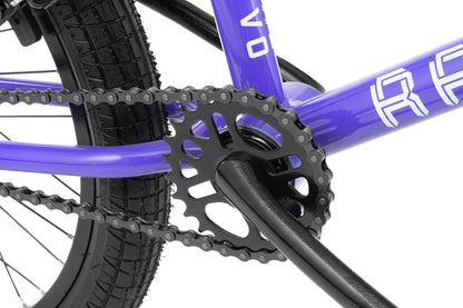 Radio BMX Bikes Ultra Marine / 20 Radio Revo 20 Inch Bike Ultra Marine