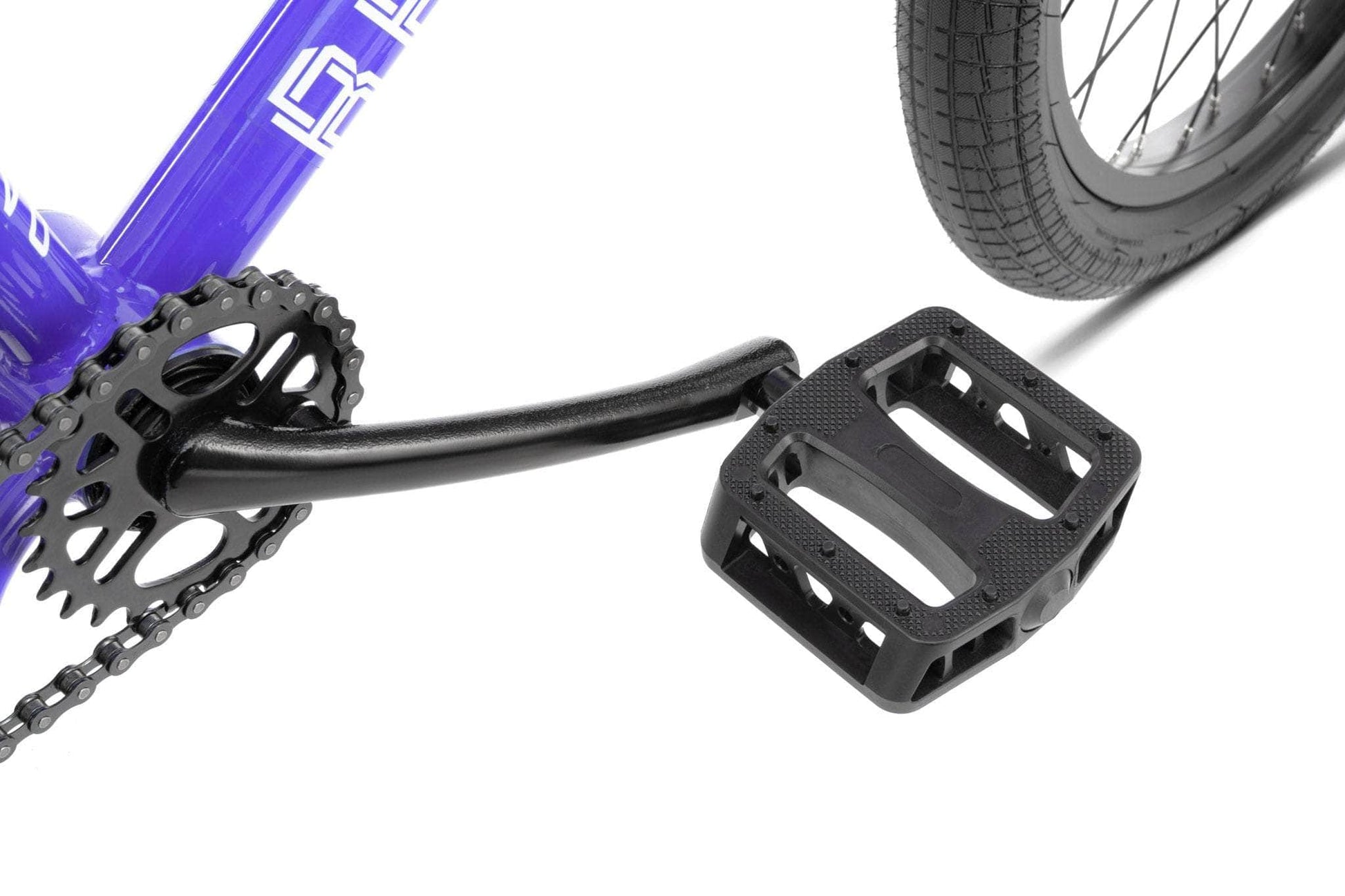 Radio BMX Bikes Ultra Marine / 20 Radio Revo 20 Inch Bike Ultra Marine