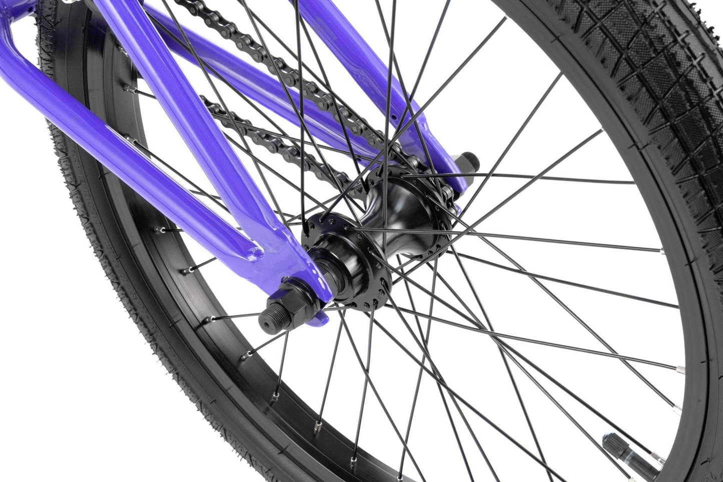 Radio BMX Bikes Ultra Marine / 20 Radio Revo 20 Inch Bike Ultra Marine