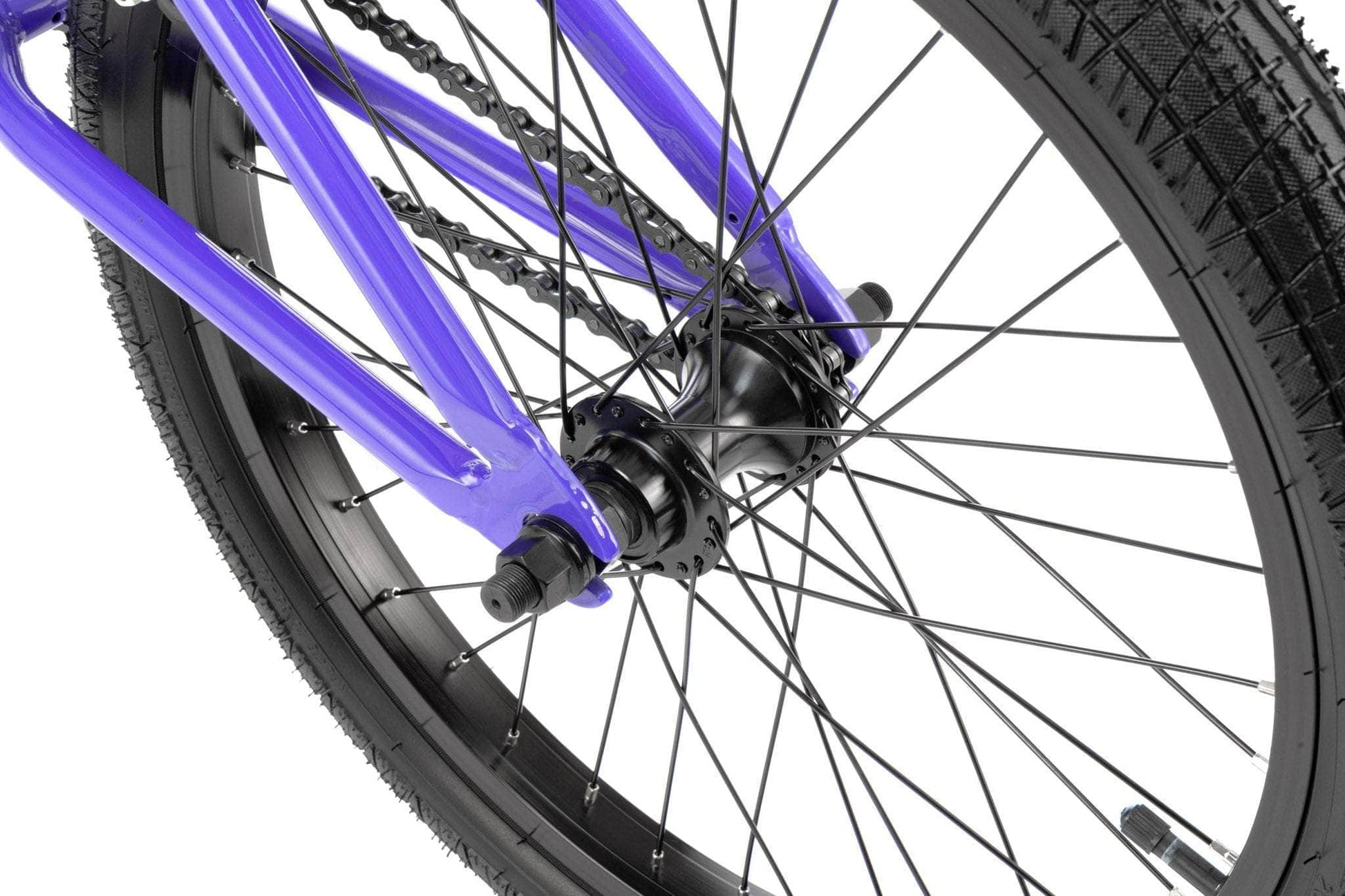 Radio BMX Bikes Ultra Marine / 20 Radio Revo 20 Inch Bike Ultra Marine