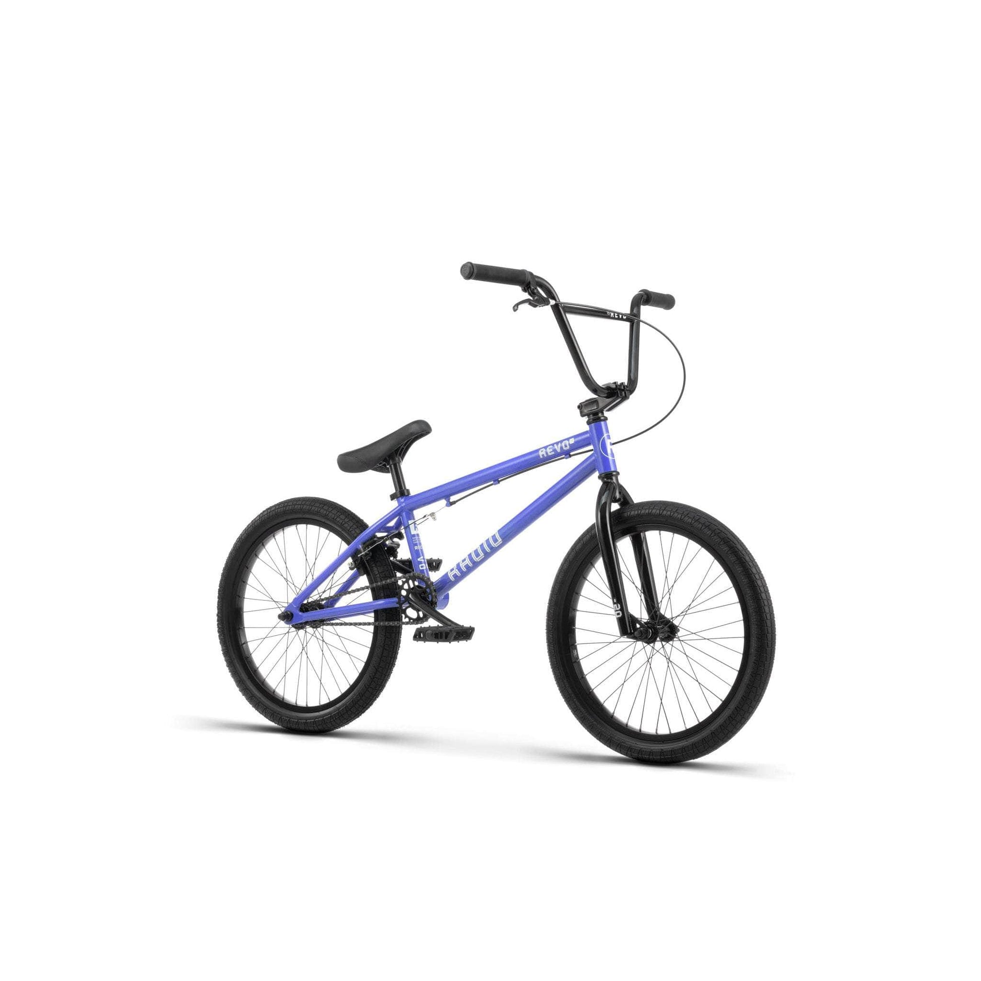 Radio BMX Bikes Ultra Marine / 20 Radio Revo 20 Inch Bike Ultra Marine
