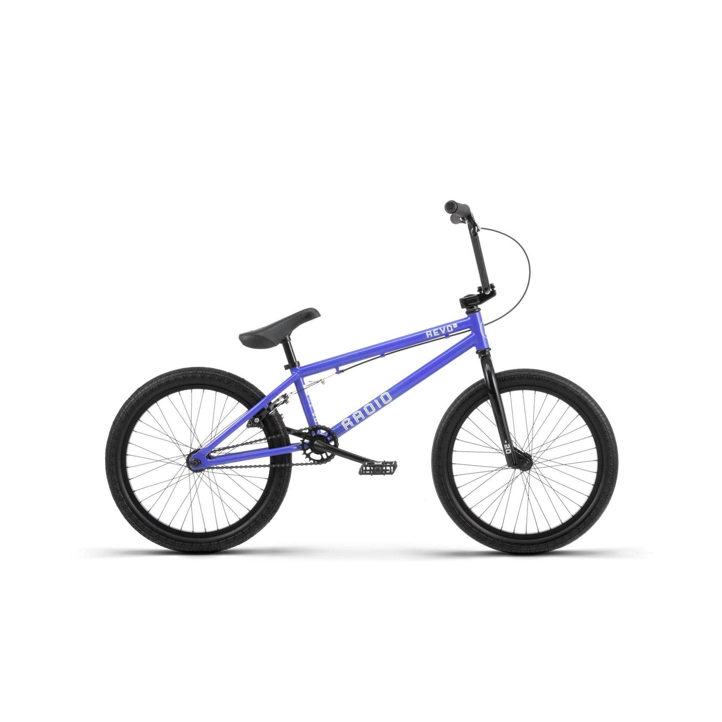 Radio BMX Bikes Ultra Marine / 20 Radio Revo 20 Inch Bike Ultra Marine