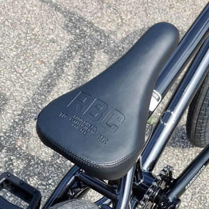 Radio BMX Bikes Radio Revo Pro 18 Inch Bike Graphite Deluxe