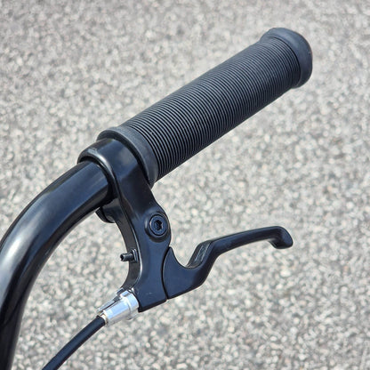 Radio BMX Bikes Radio Revo Pro 18 Inch Bike Graphite Deluxe
