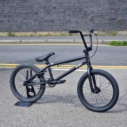 Radio BMX Bikes Radio Revo Pro 18 Inch Bike Graphite Deluxe