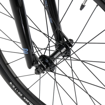 Radio Raceline BMX Racing Black / Expert Radio Xenon Expert Race Bike Black