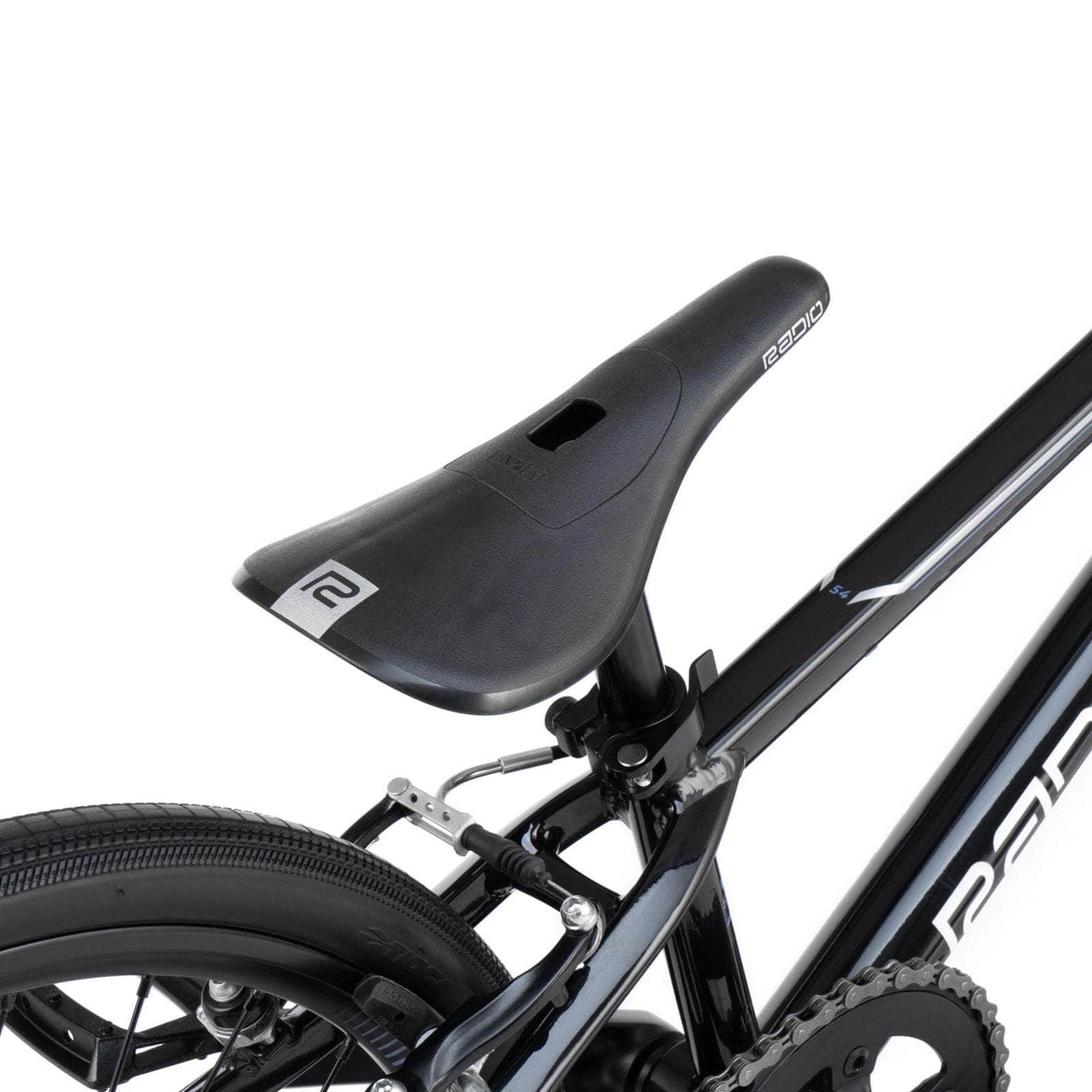 Radio Raceline BMX Racing Black / Expert Radio Xenon Expert Race Bike Black