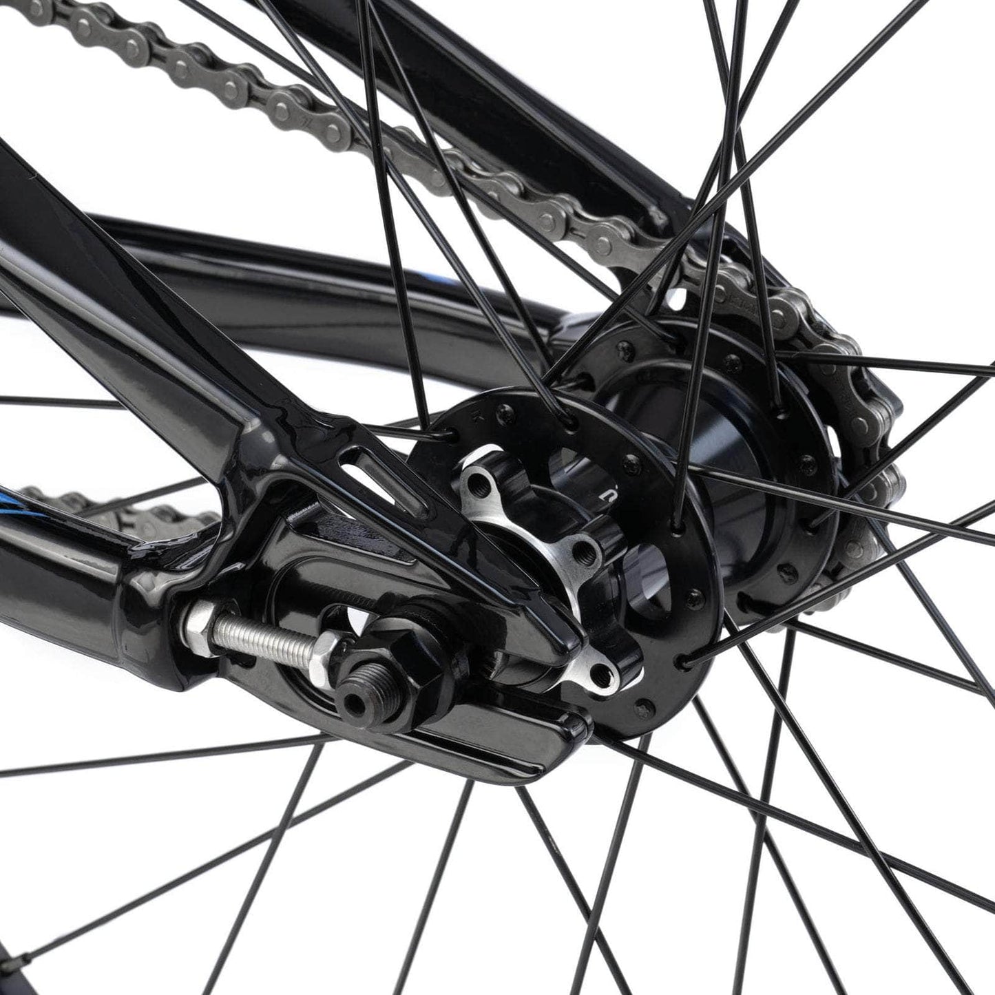 Radio Raceline BMX Racing Black / Expert Radio Xenon Expert Race Bike Black