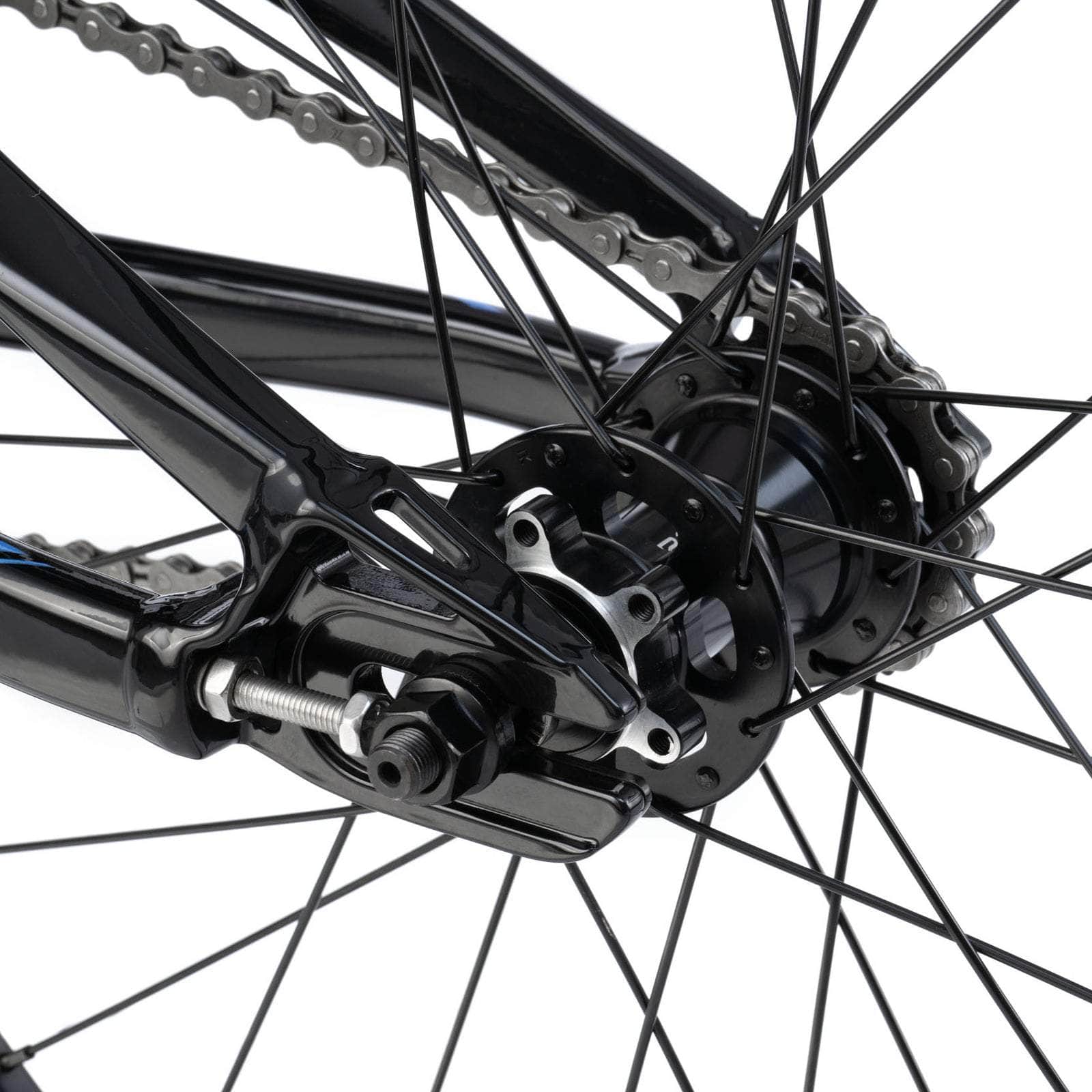 Radio Raceline BMX Racing Black / Expert Radio Xenon Expert Race Bike Black