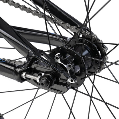 Radio Raceline BMX Racing Black / Expert Radio Xenon Expert Race Bike Black