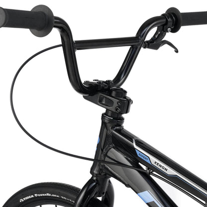 Radio Raceline BMX Racing Black / Expert Radio Xenon Expert Race Bike Black
