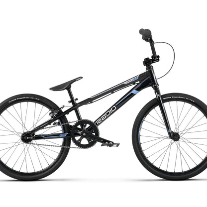 Radio Raceline BMX Racing Black / Expert Radio Xenon Expert Race Bike Black