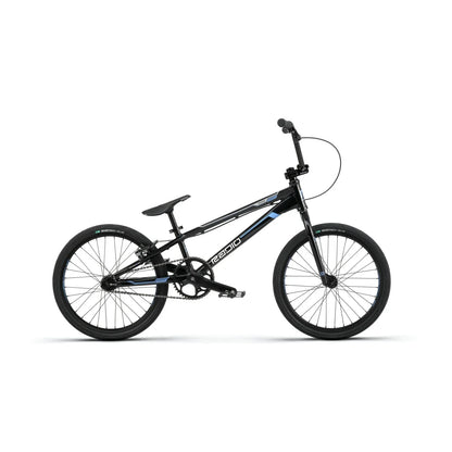 Radio Raceline BMX Racing Bikes Black / Sky Blue / Expert XL Radio Xenon Expert XL Race Bike Black / Sky Blue