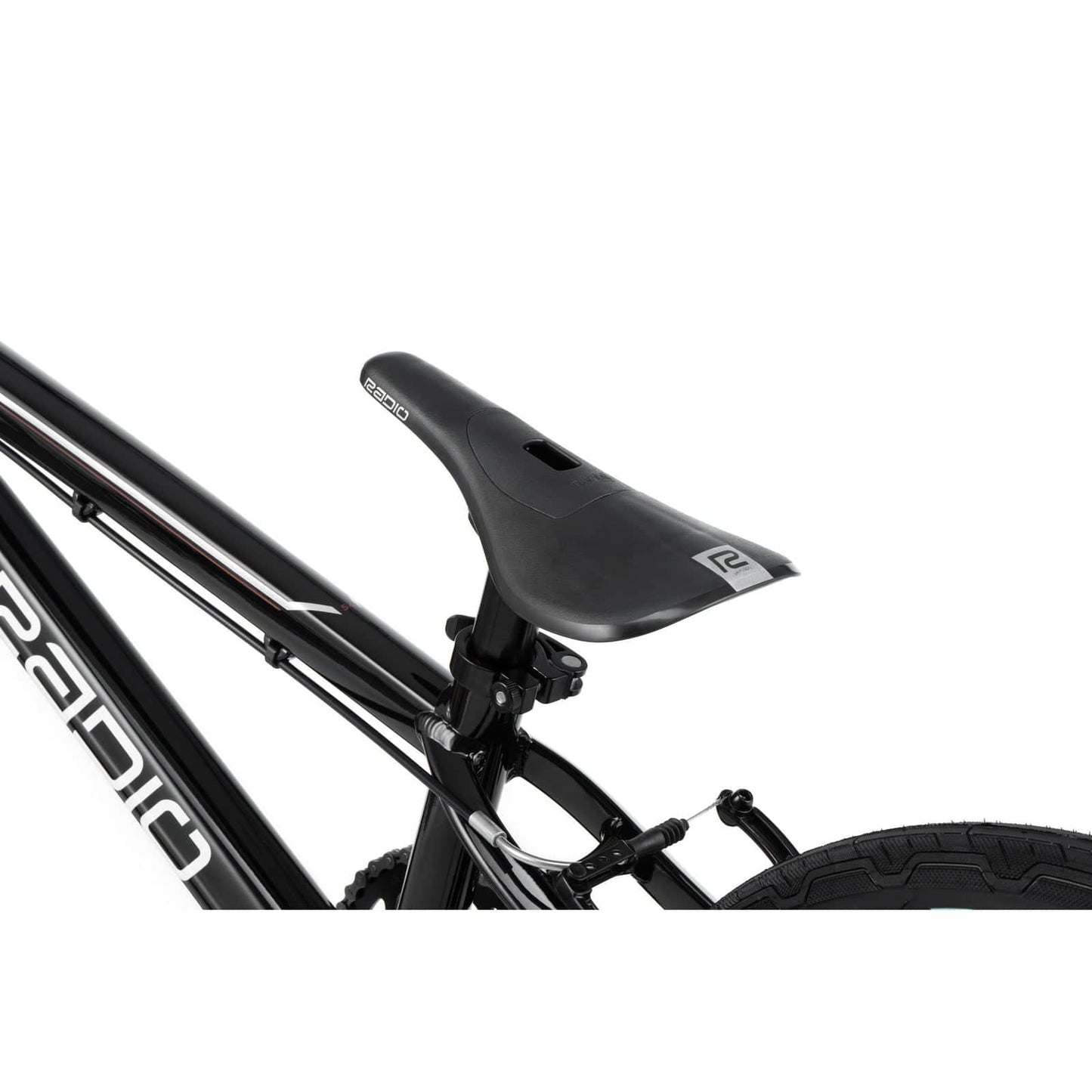 Radio Raceline BMX Racing Bikes Black / Metallic Copper / Pro Radio Xenon Pro Race Bike Black / Metallic Copper