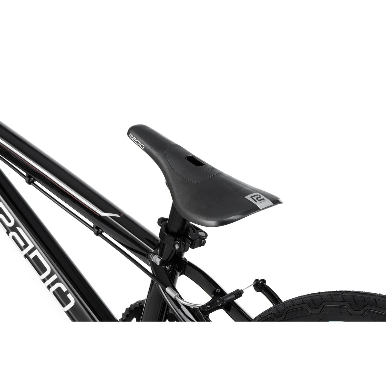 Radio Raceline BMX Racing Bikes Black / Metallic Copper / Pro Radio Xenon Pro Race Bike Black / Metallic Copper