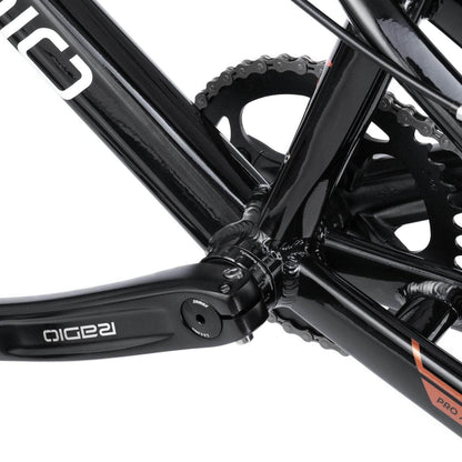 Radio Raceline BMX Racing Black / Pro XL Radio Xenon Pro XL Race Bike Black