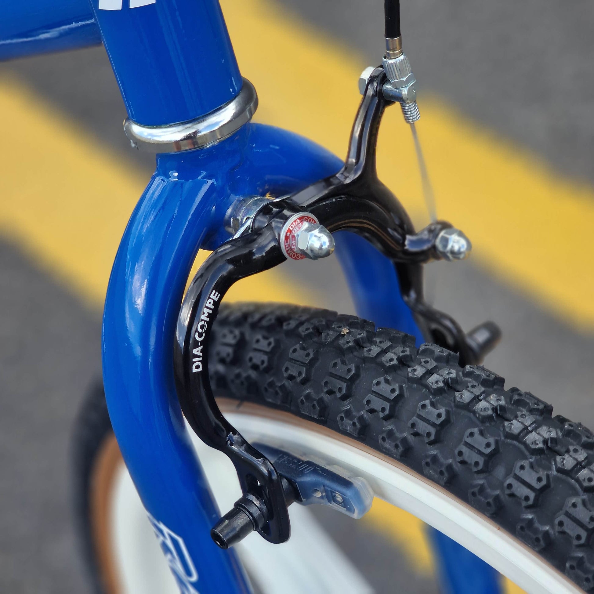 Raleigh Old School BMX Bikes Raleigh Mk 2 Burner Team Special Bike with Skyway Tuff Wheels