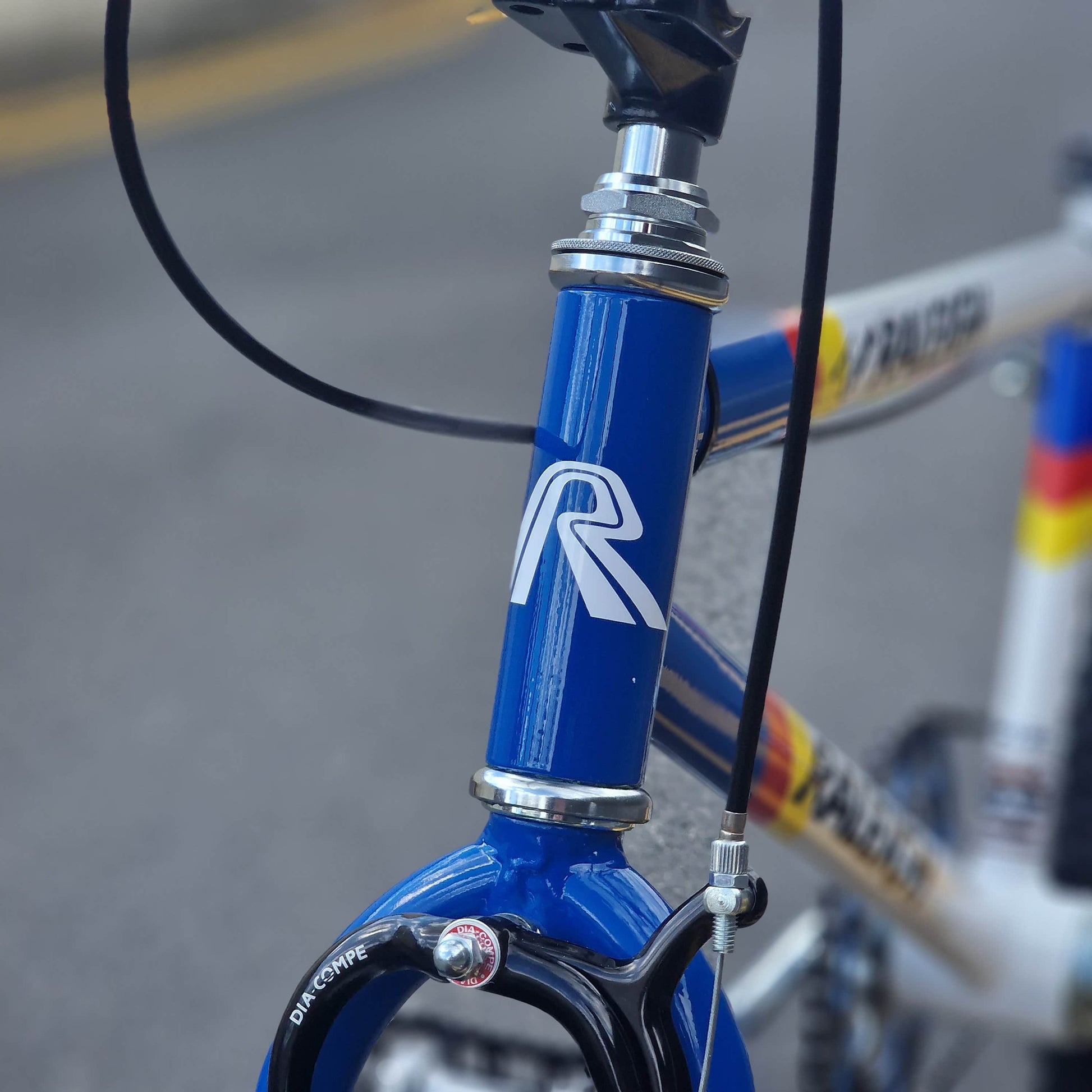 Raleigh Old School BMX Bikes Raleigh Mk 2 Burner Team Special Bike with Skyway Tuff Wheels