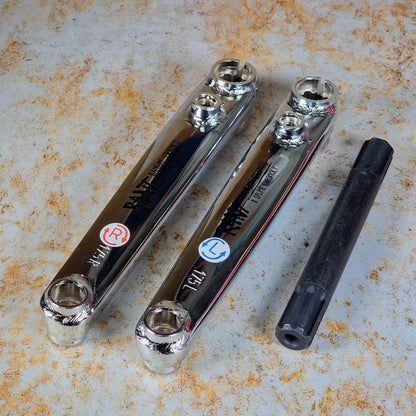 Rant BMX Parts Rant Bangin' 8 Cranks