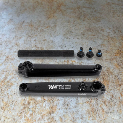 Rant BMX Parts Rant Bangin' 8 Cranks