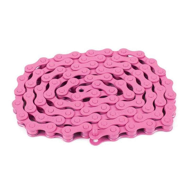 Rant BMX Parts Pepto Pink Rant Max 410 Chain