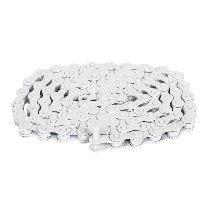 Rant BMX Parts White Rant Max 410 Chain