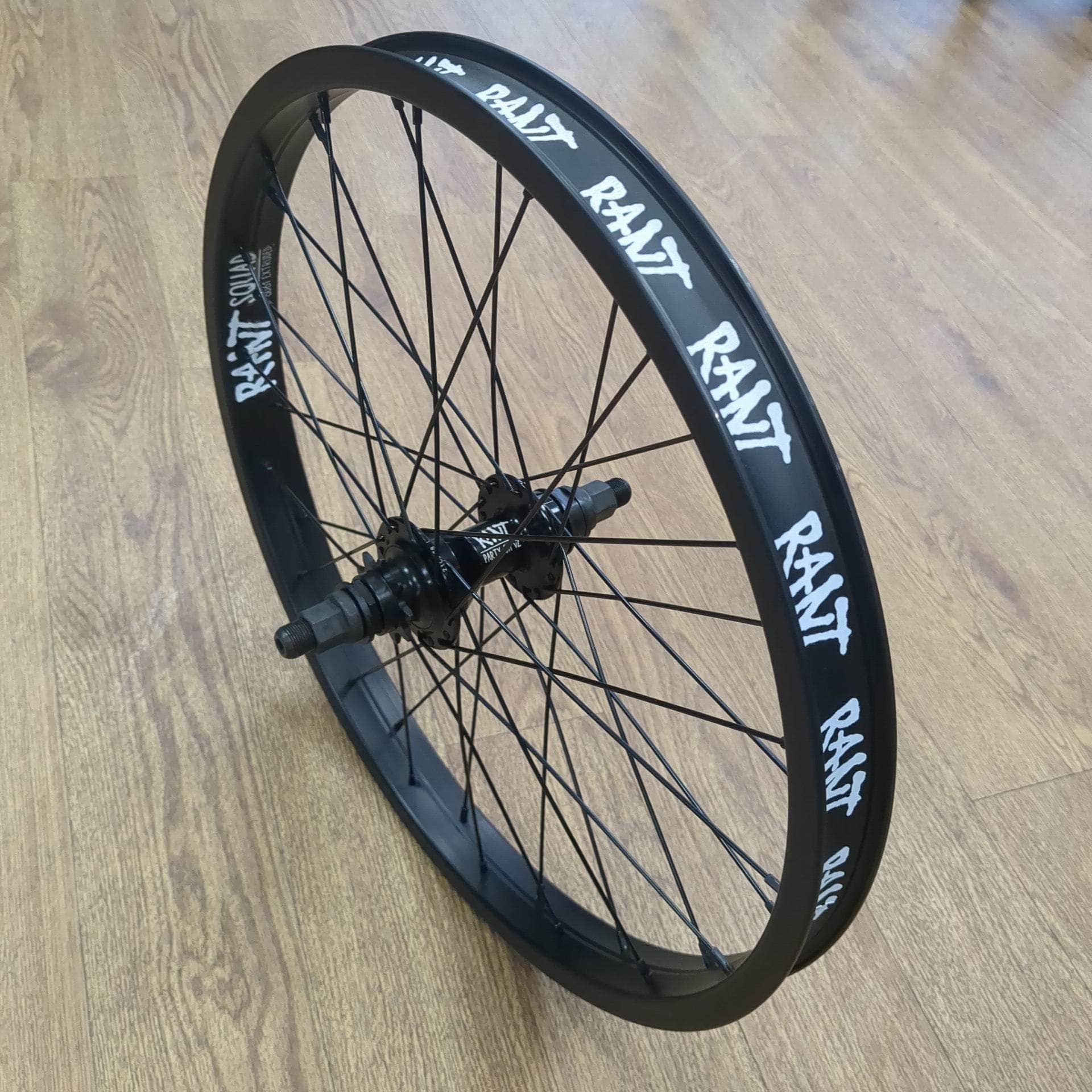 Bmx Rear Wheel BMX Rear Wheels – Alans BMX