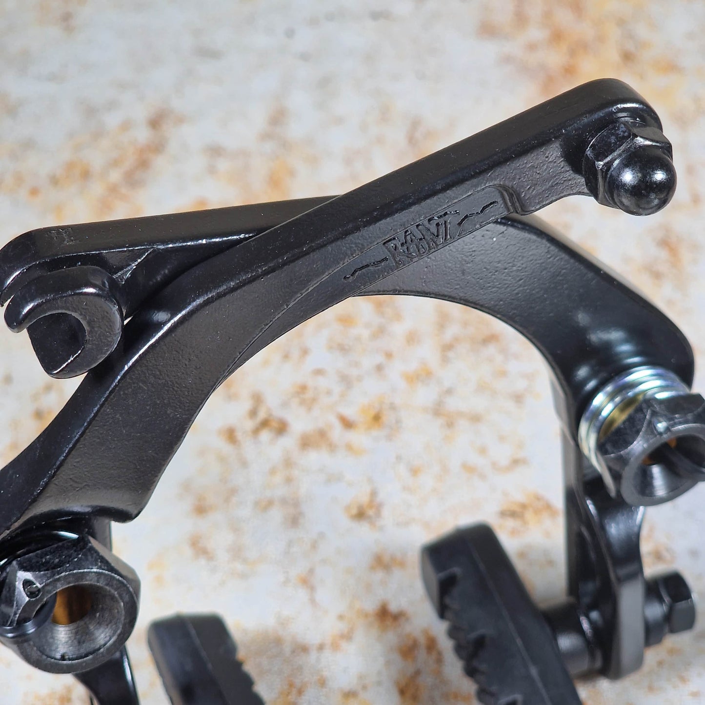 Rant BMX Parts Rant Rear Brake Kit Black