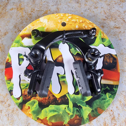 RANT BMX Parts Rant Spring II Brake Black