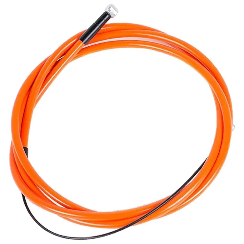 Shadow Conspiracy BMX Parts Orange Rant Spring Linear Brake Cable
