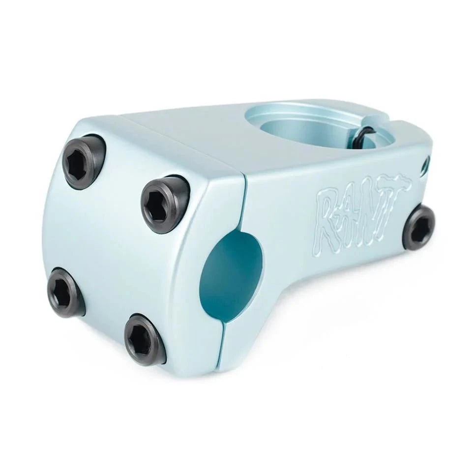 Rant BMX Parts Sky Blue / 48mm Rant Trill Front Load Stem