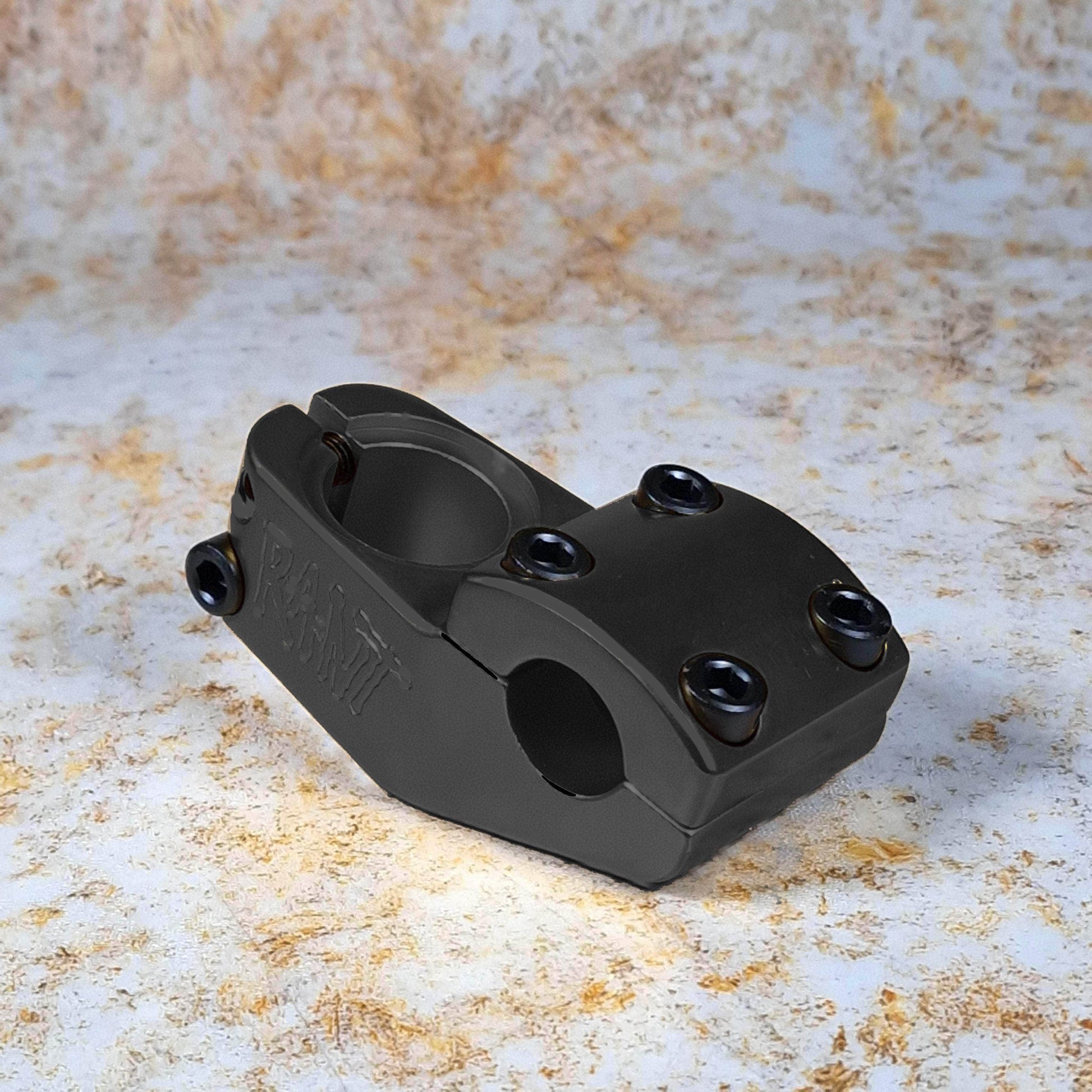 Rant BMX Parts Black / 50mm Rant Trill Top Load Stem