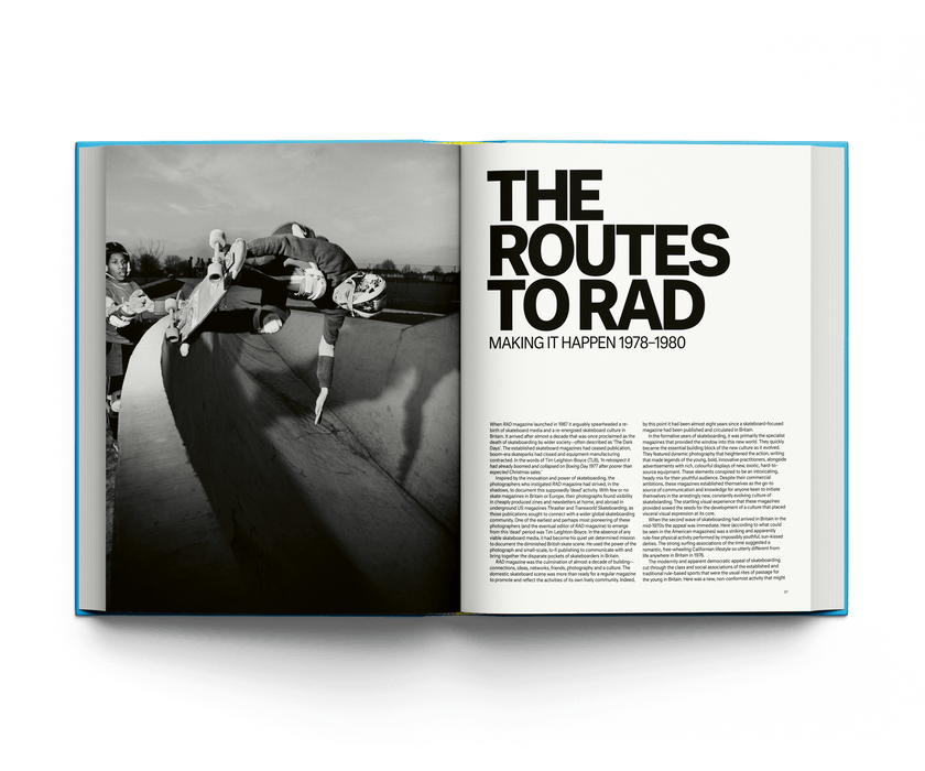 Read and Destroy Read and Destroy: Skateboarding through a British Lens '78 to '95 Book