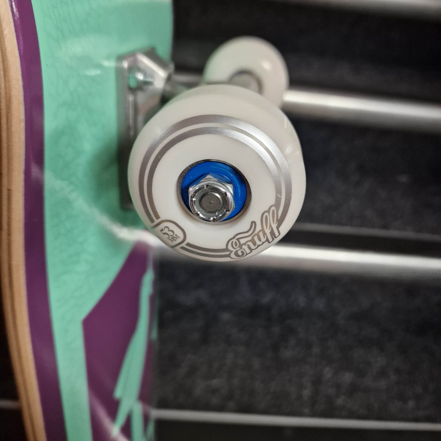 Real Skateboards Skateboards 8.06 Real Renewal Doves 8.06" Custom Complete Skateboard