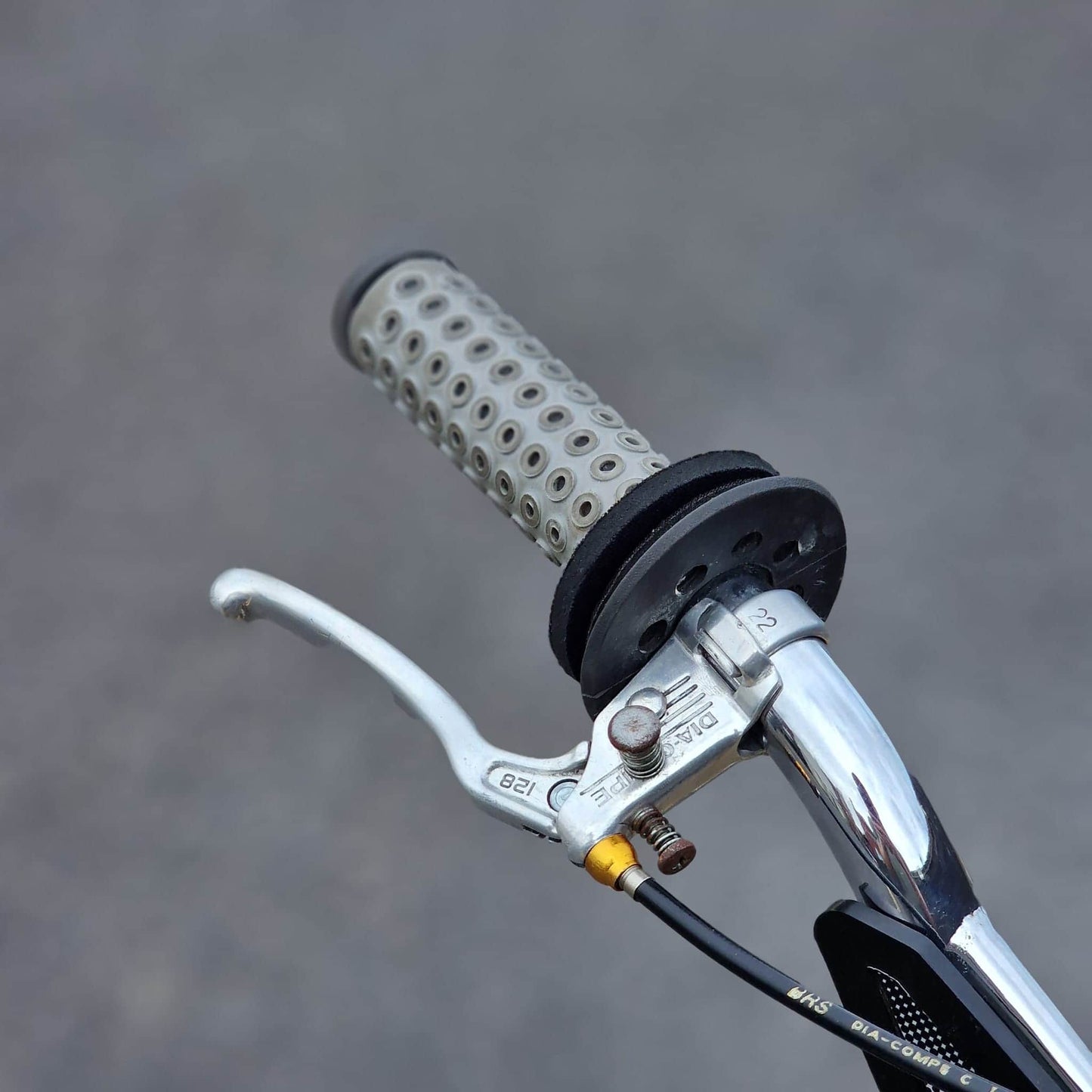 Redline Old School BMX Bikes Black / Chrome / Gold Redline 1985 RL20 II Prostyler Bike Black / Chrome / Gold Previously Owned