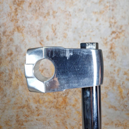 Redline Old School BMX Polished Redline 6 Bolt Forklifter Stem