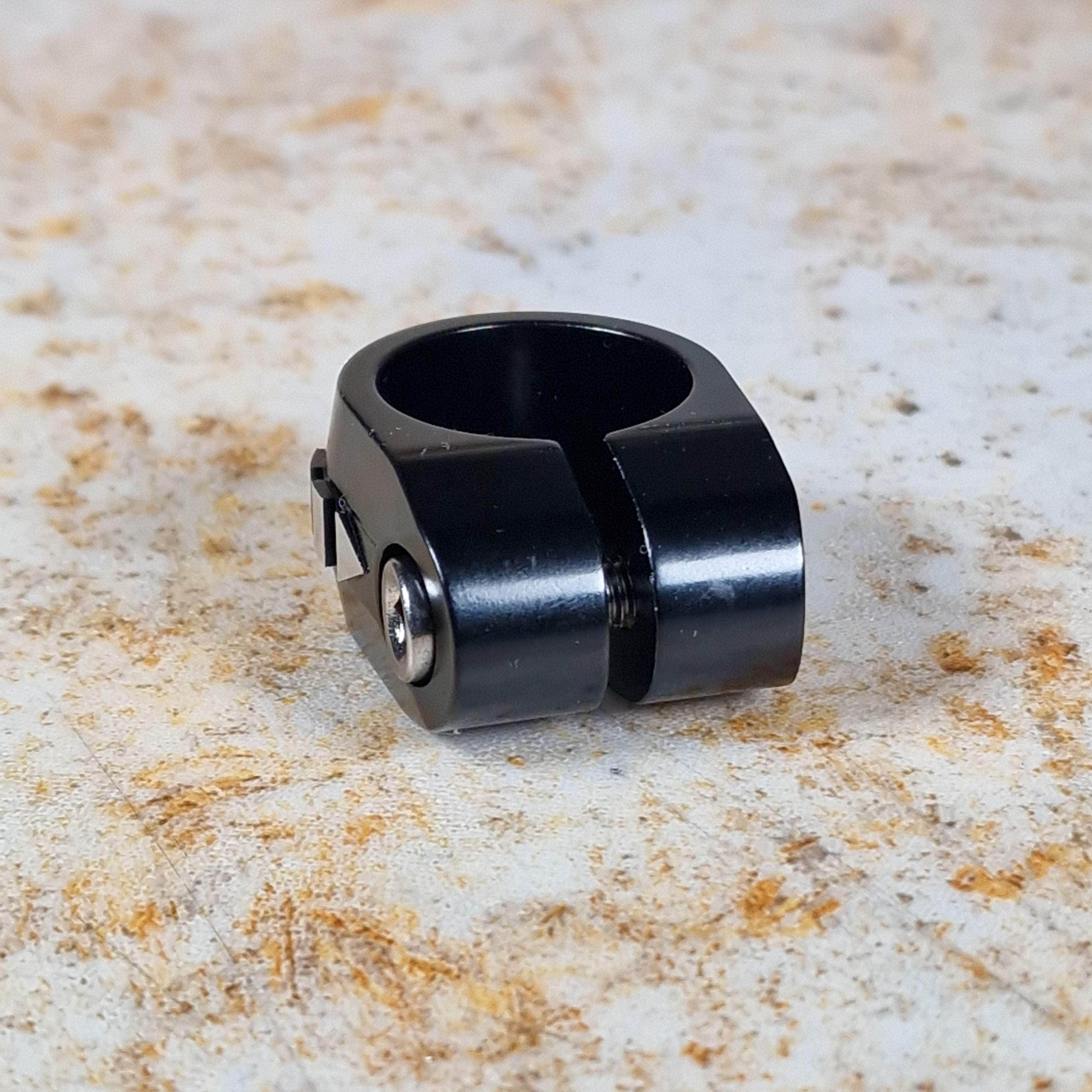 Broken Arrow Seat Clamp シートクランプ old bmx Redline Broken Arrow Old School BMX Seatclamp | Alans BMX