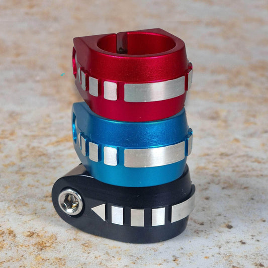 Redline Old School BMX Redline Broken Arrow Seatclamp