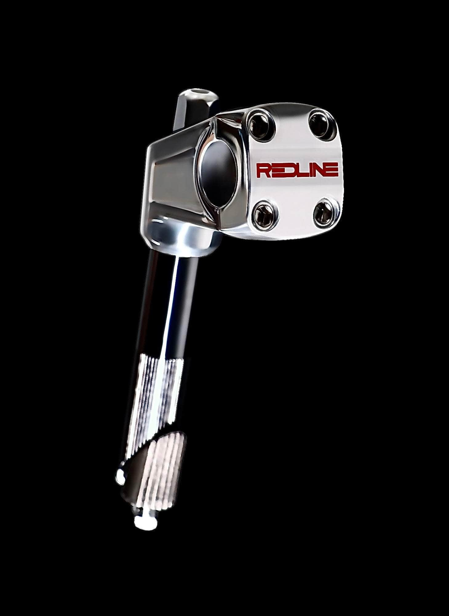 Redline Old School BMX Polished Redline Forklifter Stem