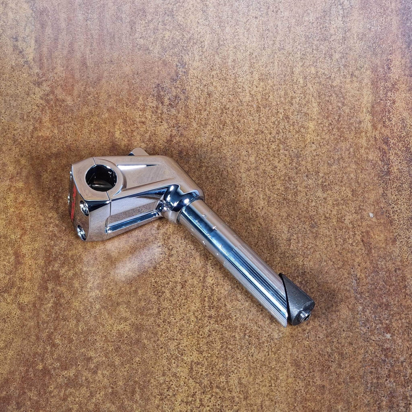 Redline Old School BMX Polished Redline Forklifter Stem