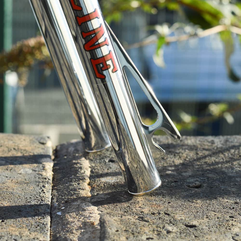Redline Vintage Old School BMX Redline Limited Edition Vintage Proline Package Chrome