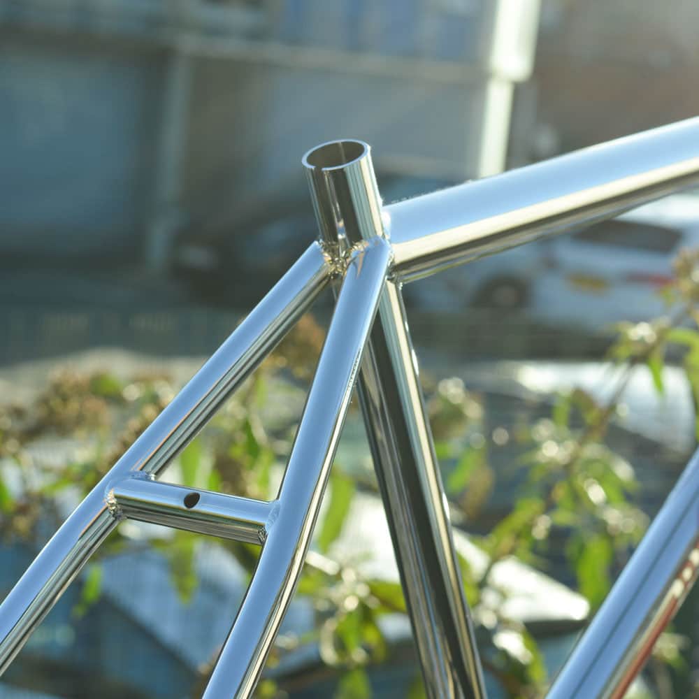 Redline Vintage Old School BMX Redline Limited Edition Vintage Proline Package Chrome