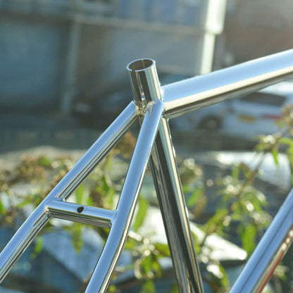 Redline Vintage Old School BMX Redline Limited Edition Vintage Proline Package Chrome