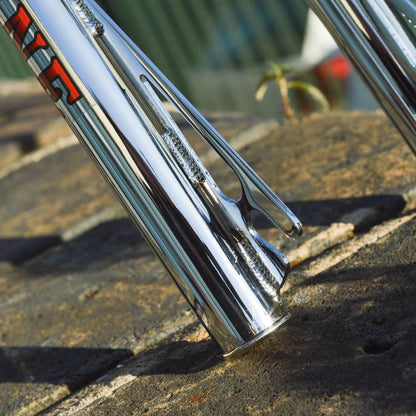 Redline Vintage Old School BMX Redline Limited Edition Vintage Proline Package Chrome