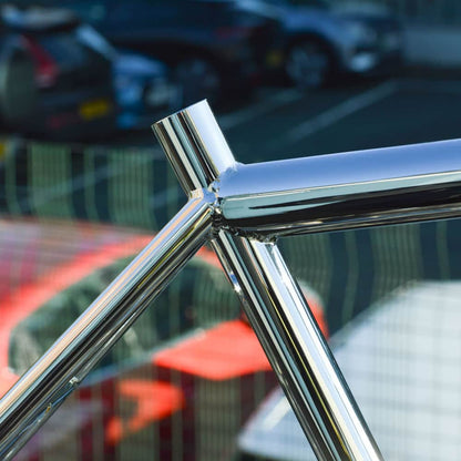 Redline Vintage Old School BMX Redline Limited Edition Vintage Proline Package Chrome