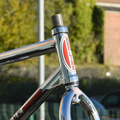 Redline Vintage Old School BMX Redline Limited Edition Vintage Proline Package Chrome