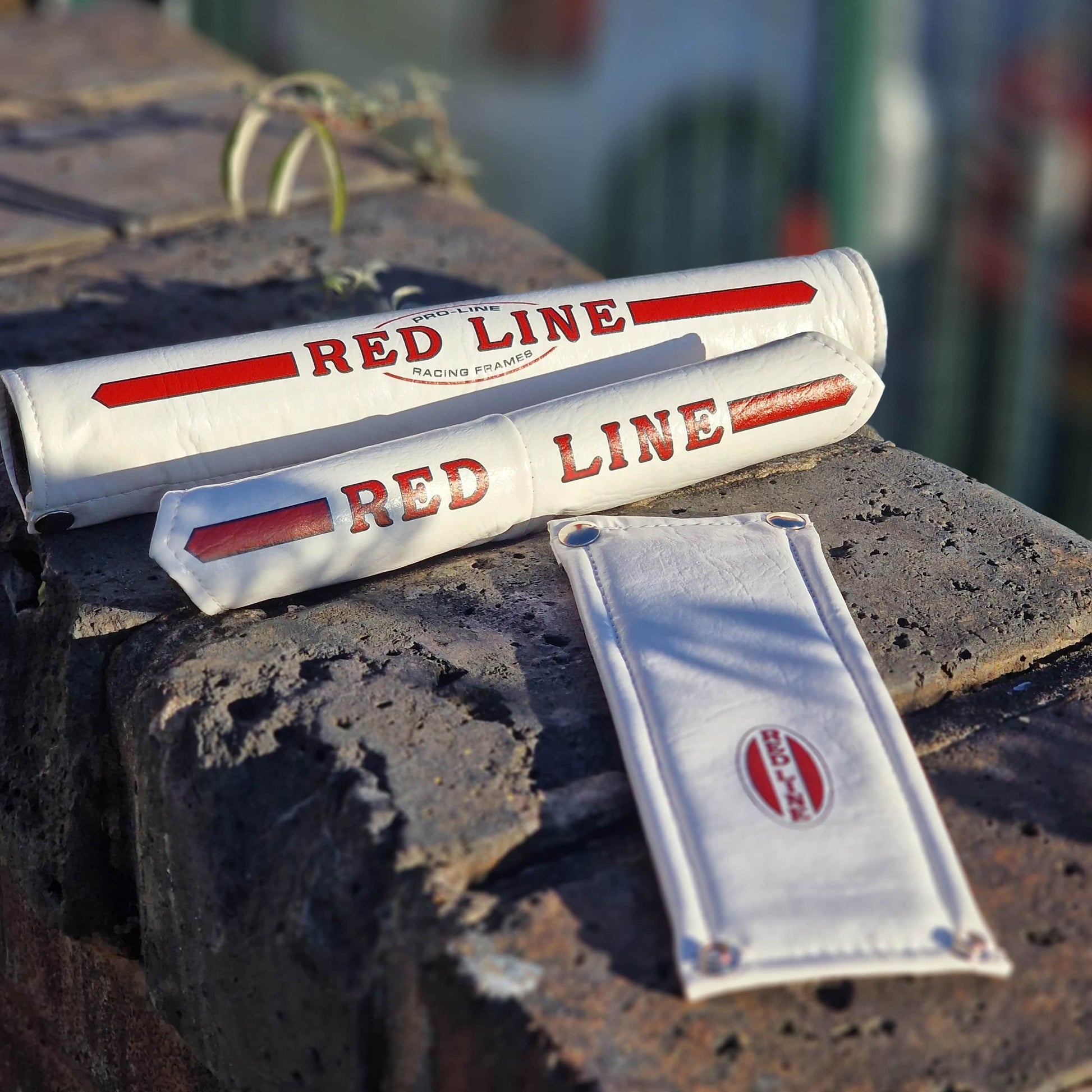 Redline Vintage Old School BMX Redline Limited Edition Vintage Proline Package Chrome