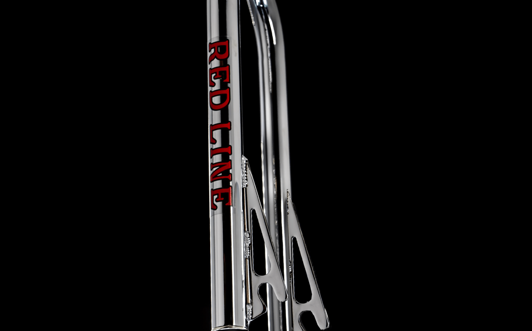 Redline Foundations Old School BMX Redline Limited Edition Vintage Proline Package Chrome