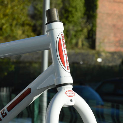 Redline Vintage Old School BMX Redline Limited Edition Vintage Proline Package White